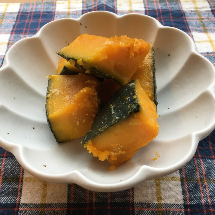 かぼちゃの塩麹煮